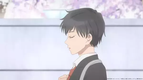 「学園ラブコメ「灰原くんの強くて青春ニューゲーム」TVアニメ化決定＆2026年4月放送！メインキャストに上村祐翔＆高尾奏音」の画像