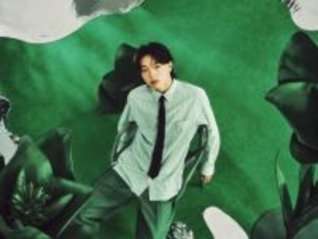 imase ベルリン国際映画祭出品作『花緑青が明ける日に』の主題歌を担当 蓮沼執太とタッグを組んだ「青葉」使用の予告編を公開