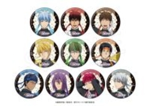 「黒バス」押忍！ 黒子テツヤやキセキの世代があなたを応援!? 学生服姿の応援団ver.を先行販売【AnimeJapan】