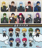 「「黒バス」押忍！ 黒子テツヤやキセキの世代があなたを応援!? 学生服姿の応援団ver.を先行販売【AnimeJapan】」の画像2