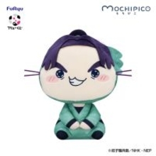 「忍たま乱太郎」潮江文次郎、立花仙蔵ら六年生がシュールな“もちぴこ”に！ オンラインくじが登場【フリューくじ】