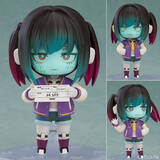 「「ミルサブ」のマキナがねんどろいどに！「ジト目顔」「あわて顔」「笑顔」「停止顔」と表情パーツも豊富に収録」の画像2