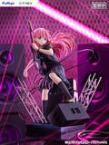 「「ぼざろ」後藤ひとりがライブシーンを再現した1/7スケールフィギュアに！真剣な表情やステージ演出までこだわり♪」の画像3