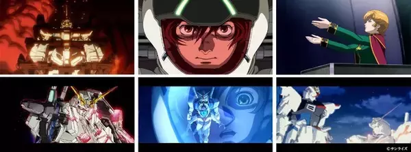 「「ガンダム」実物大ユニコーンガンダム立像、展示終了に向けフィナーレ企画が始動！特別映像を上映【8月22日～】」の画像