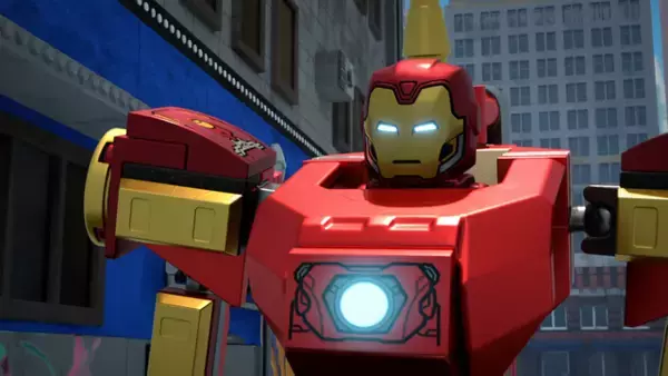 「アニメ「スパイダーマン」や「LEGO アベンジャーズ」も！ ディズニー・チャンネルで“ヒーローの日”特別編成」の画像