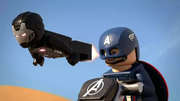 「アニメ「スパイダーマン」や「LEGO アベンジャーズ」も！ ディズニー・チャンネルで“ヒーローの日”特別編成」の画像