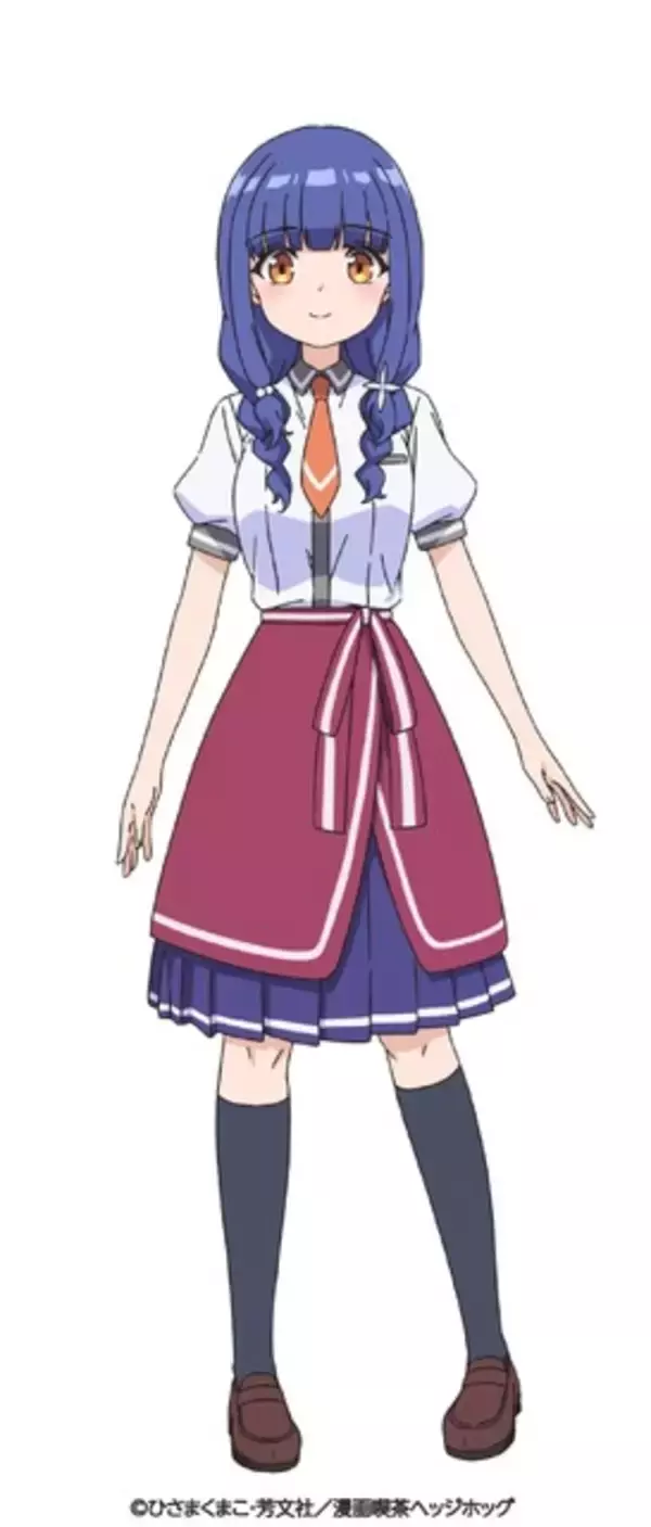 「「一畳間まんきつ暮らし！」26年4月よりスタート！憧れた東京の学生寮は… ティザービジュアル公開」の画像