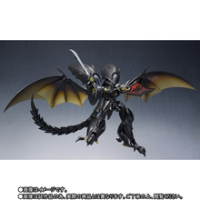 巨大で禍々しいオーラバトラー「ズワウス」が立体化！OVA「New Story of Aura Battler DUNBINE」黒騎士ラバーンが操る黒き邪神の化身