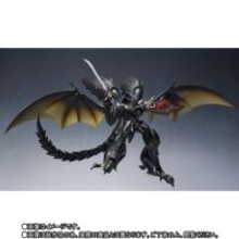 巨大で禍々しいオーラバトラー「ズワウス」が立体化！OVA「New Story of Aura Battler DUNBINE」黒騎士ラバーンが操る黒き邪神の化身