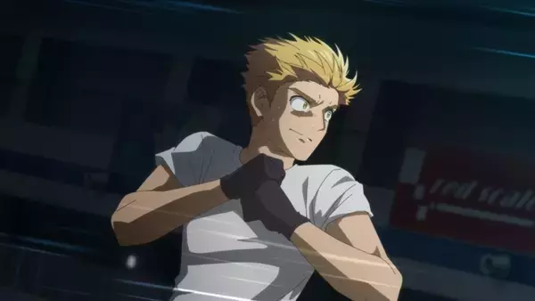 「冬アニメ「メダリスト」夜鷹純と鉢合わせた司は、彼のジャンプを必死で真似して学ぼうとして…第18話先行カット」の画像