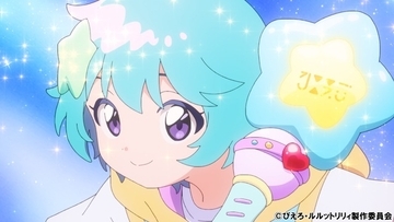 「魔法の姉妹ルルットリリィ」を一足早く劇場で見れる♪ コンパクトミラーやヘアバンドなどのオリジナルグッズも販売