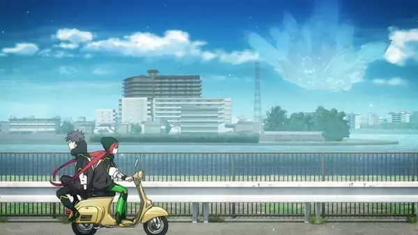 「動画工房が制作！オリジナルTVアニメ「メビウス・ダスト」2026年放送 「Project ANIMA」第3弾大賞作」の画像