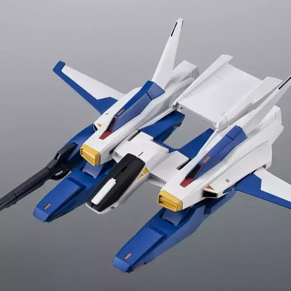 「支援メカと侮るなかれ…「機動戦士Zガンダム」Gディフェンサー予約受付中！ アニメさながらの合体ギミックも実現【5月31日まで】」の画像