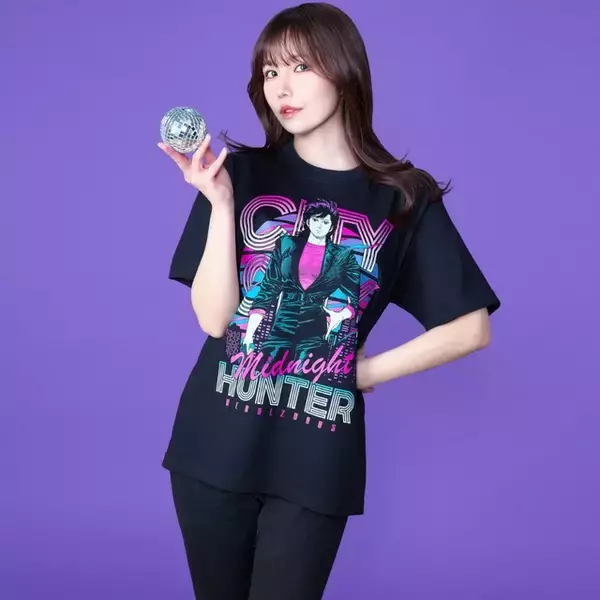 「冴羽獠のサングラスも必見！ 「シティーハンター」POP UP STOREが大宮で開催！ “夜の新宿”をコンセプトにした特別企画」の画像