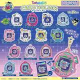 「「たまごっち」初代・白や、てんしっち、最新・Tamagotchi Paradiseまで全14種♪ 30周年記念のカードホルダーが登場」の画像2