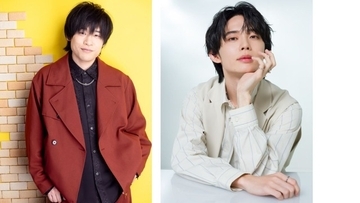 岩崎諒太＆川島零士のボイスPV公開！ お笑い芸人×ハガキ職人のBLマンガ「来年のことを言え、俺が笑う」完結