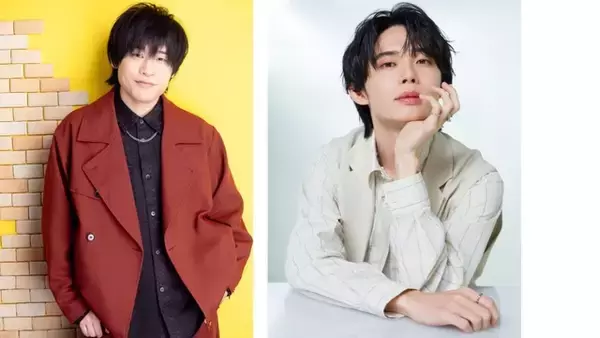 岩崎諒太＆川島零士のボイスPV公開！ お笑い芸人×ハガキ職人のBLマンガ「来年のことを言え、俺が笑う」完結