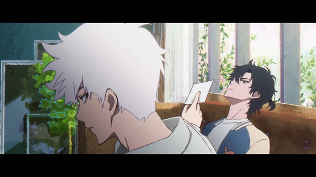 冬アニメ 時光代理人 調査は難航 諦めかけるヒカル Cv櫻井孝宏 を前にトキ Cv豊永利行 が背中を押し 第2話先行カット 22年1月16日 エキサイトニュース