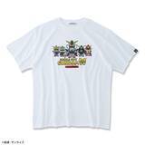 「「ガンダムW」ウイングガンダム、デスサイズ、サンドロックらをデフォルメ！前期OP映像のラストカットを思わせるTシャツは必見」の画像2