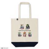 「「ガンダムW」ウイングガンダム、デスサイズ、サンドロックらをデフォルメ！前期OP映像のラストカットを思わせるTシャツは必見」の画像3