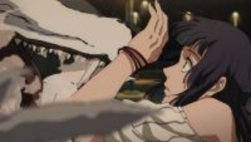 冬アニメ「呪術廻戦 死滅回游 前編」秤のもとに向かうため伏黒は綺羅羅の術式を解明しようとして…第53話先行カット