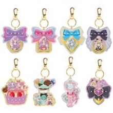 「たんプリ」推しキュアデザインは絶対欲しい！オリジナル描き下ろしイラストを使用したパチパチデコネームが登場♪