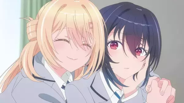 「春アニメ「クラにか」真樹はレンタルビデオ店で“クラスで2番目に可愛い”海と出会い、彼女の本当の趣味は知る――第1話先行カット」の画像