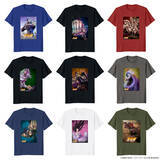 「「北斗の拳」世紀末感たっぷり！TシャツがAmazon Merch on Demandに登場 全9デザイン」の画像4