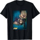 「「北斗の拳」世紀末感たっぷり！TシャツがAmazon Merch on Demandに登場 全9デザイン」の画像5