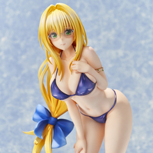 「ToLOVEる ダークネス 水着シリーズ ティアーユ・ルナティーク」が再販！ 金髪巨乳眼鏡ドジっ子教師の豊満な果実を包むブルーの水着がドッキドキ♪