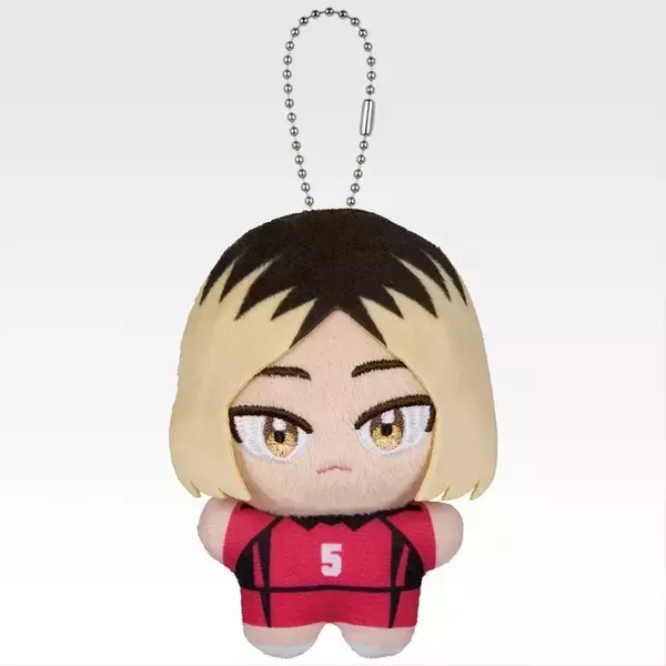日向の精巧なフィギュア、研磨のぬいぐるみがラインナップ♪ 「ハイキュー!!」一番くじにフィギュア、アクリルボード、ぬいぐるみが登場！ 初立体化となる山口にも注目っ！