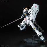 「“エゴだよ、それは！”「RG 1/144 νガンダム」が抽選販売受付中！ よりダイナミックで自然なポージングを実現」の画像4
