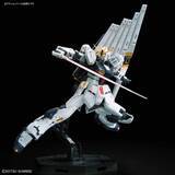 「“エゴだよ、それは！”「RG 1/144 νガンダム」が抽選販売受付中！ よりダイナミックで自然なポージングを実現」の画像5