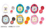 「初代「たまごっち」パケがリップ＆チークに♪ なつかしカワイイ全6種の本格コスメ登場」の画像2