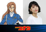 「劇場版最新作「名探偵コナン ハイウェイの堕天使」26年4月10日公開！風の女神・萩原千速が新たな旋風を巻き起こす!? ティザービジュアルお披露目」の画像3