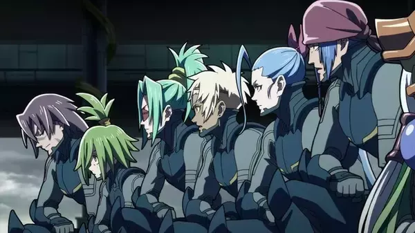 「「鎧真伝サムライトルーパー」“十勇士”がブレイク中!? 流しそうめんで楽しそうな悪役にメロつく視聴者続出！ 前作の悪役との繋がりも【解説記事】」の画像