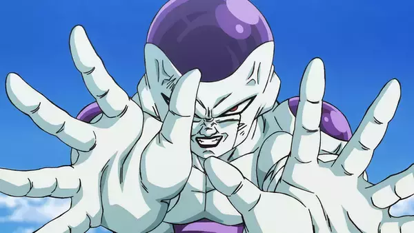 「秋アニメ「ドラゴンボール超 ビルス」破壊神ビルス、フリーザ、そして― 新規映像交えた超開幕トレーラー公開【10月11日放送開始】」の画像