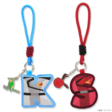 「ガンダムSEED FREEDOM」キラとシンをモチーフにしたトートバッグ＆キーホルダーが登場！コンパス制服を思わせる刺繍と、トリィとハロのチャームがキュート♪