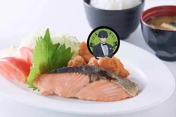 「「ブルーロック」執事姿の潔世一や蜂楽廻たちがお出迎え！ ここでしか味わえないメニュー＆新作グッズ販売のコラボカフェ開催」の画像