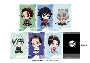 「鬼滅の刃」善逸、獪岳、狛治、恋雪らの“ぺたん娘”姿がカワイイ♪ 無限城編 第一章ver.新作グッズ登場