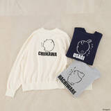 「キュート＆おしゃれな 「ちいかわ」ルームウェアが目白押し♪「LOWRYS FARM」ファッションアイテム登場」の画像2