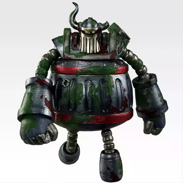 「「ワンピース」“ギア5”ルフィ、“一番自由な未来”ジュエリー・ボニーであのシーンを再現!? 圧倒的造形フィギュア登場【一番くじ】」の画像