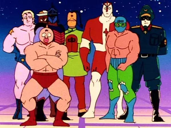 「アニメ「キン肉マン」ABEMAで全137話無料一挙放送決定！ キン肉マンと仲間たちの熱い超人バトルに刮目せよ！」の画像