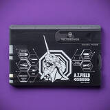 「「エヴァ」暴走する初号機＆獣化・2号機をスマートにデザイン！ハサミやピンセット…便利な10種ツールがひとつに！カード型マルチツール登場」の画像1