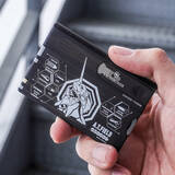 「「エヴァ」暴走する初号機＆獣化・2号機をスマートにデザイン！ハサミやピンセット…便利な10種ツールがひとつに！カード型マルチツール登場」の画像3