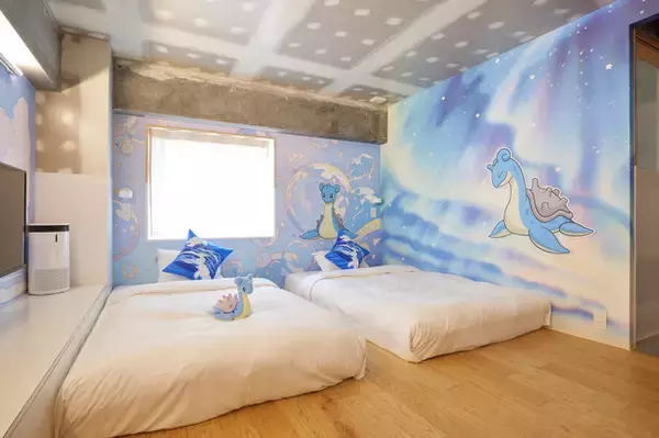 「ポケモン」ラプラスと宮城を旅しよう♪  グッズセット付き宿泊体験型コラボ企画が開催☆