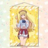 「「よう実」堀北鈴音、軽井沢恵、一之瀬帆波がテーマパークでケモ耳スタイル♪ 描き下ろしイラストで“くじ引き堂”に登場！」の画像4