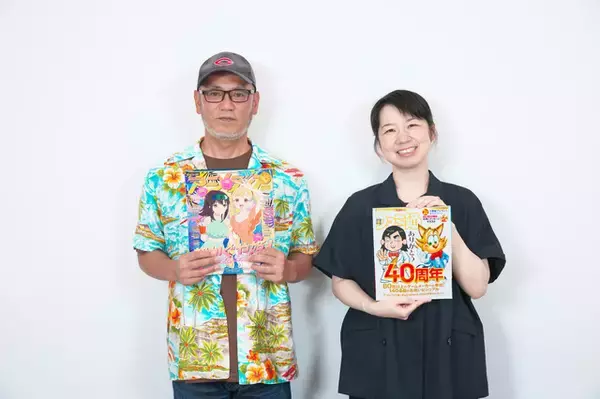 【特集対談】創刊40年『週刊ファミ通』×45年『アニメディア』　編集長対談　アニメとゲーム　両誌の歩みが語る“雑誌の今”