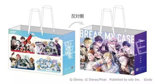 「「AGF2026」STPR Family＆スパリク・ブレマイのショッパーを配布！味の素コラボは推しフレーバーをランダムで」の画像