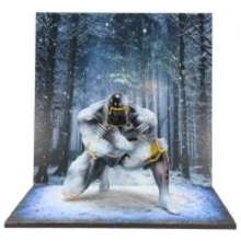 「キン肉マン」“氷の精神”ウォーズマンのジオラマセットも！JR大宮駅「キン肉マンSTATION」追加限定フィギュア登場